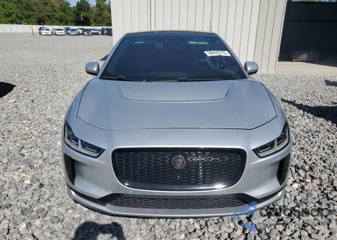 2019 Jaguar I-Pace First Edition from USA, damaged, VIN SADHD2S12K1F63550